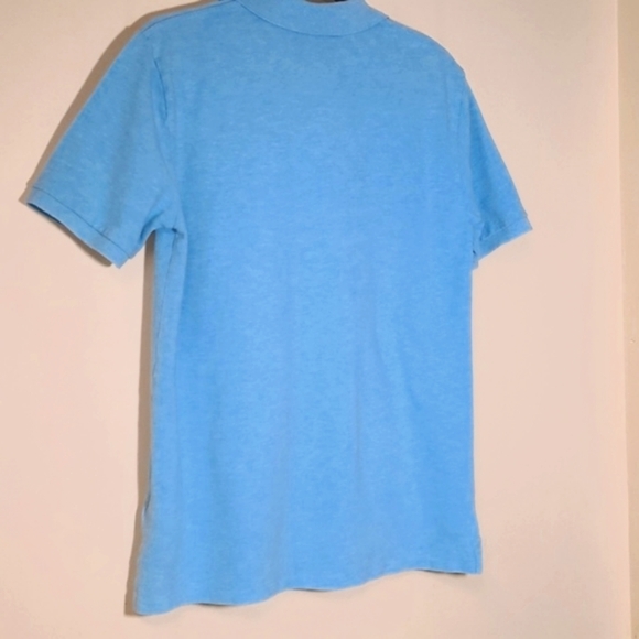 Big Boys Ralph Lauren Polo, size 18-20, Light Blue, short sleeve - Picture 2 of 6